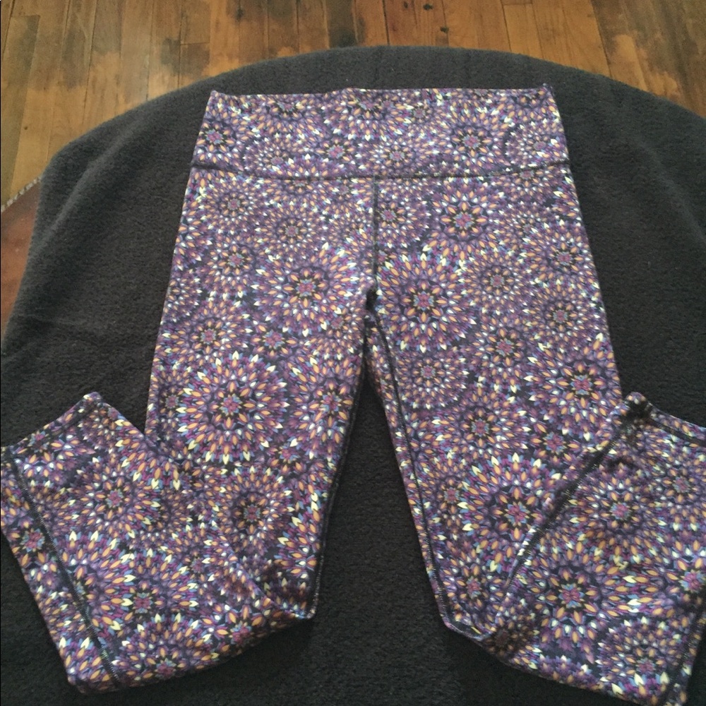 Fabletic yoga capris